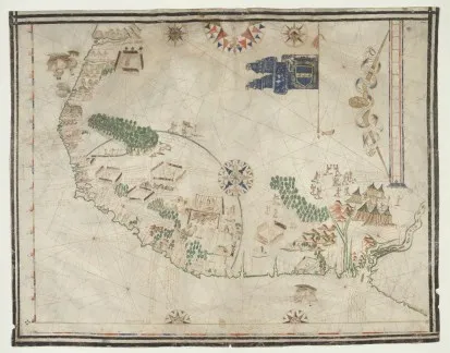 Mapa 1579