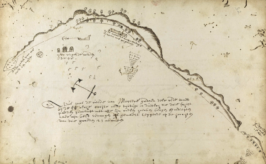 Mapa 1579