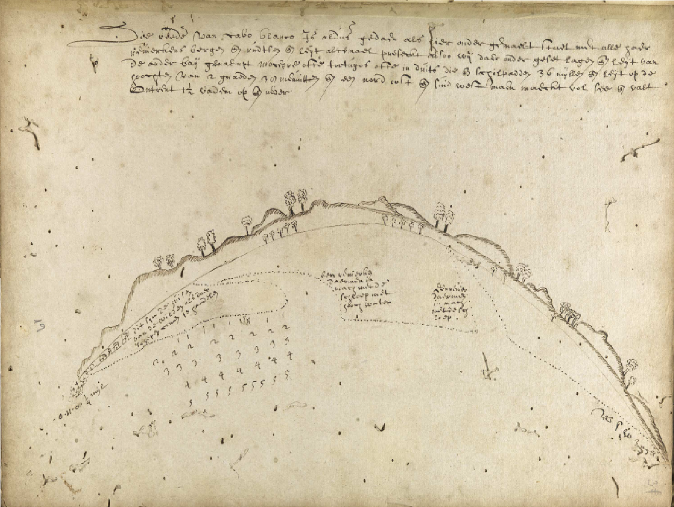 Mapa 1579