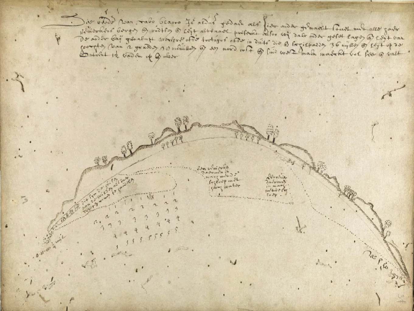Mapa 1579