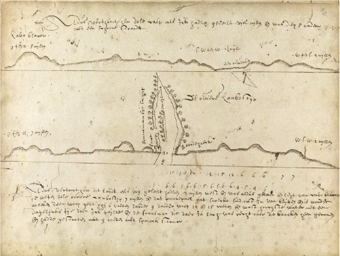 Mapa 1579