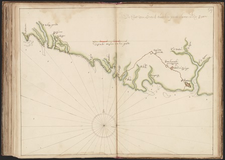 Mapa 1579
