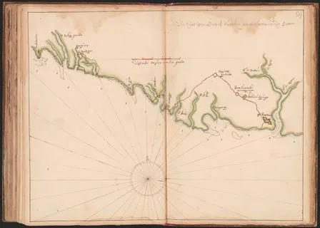 Mapa 1579