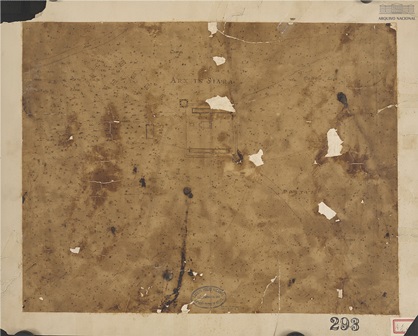Mapa 1579