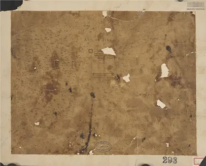 Mapa 1579
