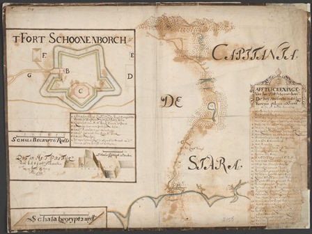 Mapa 1579