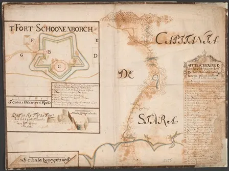 Mapa 1579