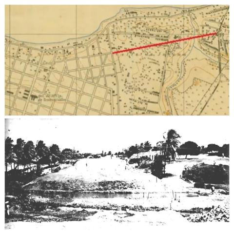 Mapa 1579