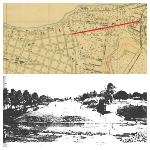 Mapa 1579