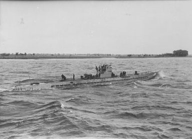 Subnmarino U-507