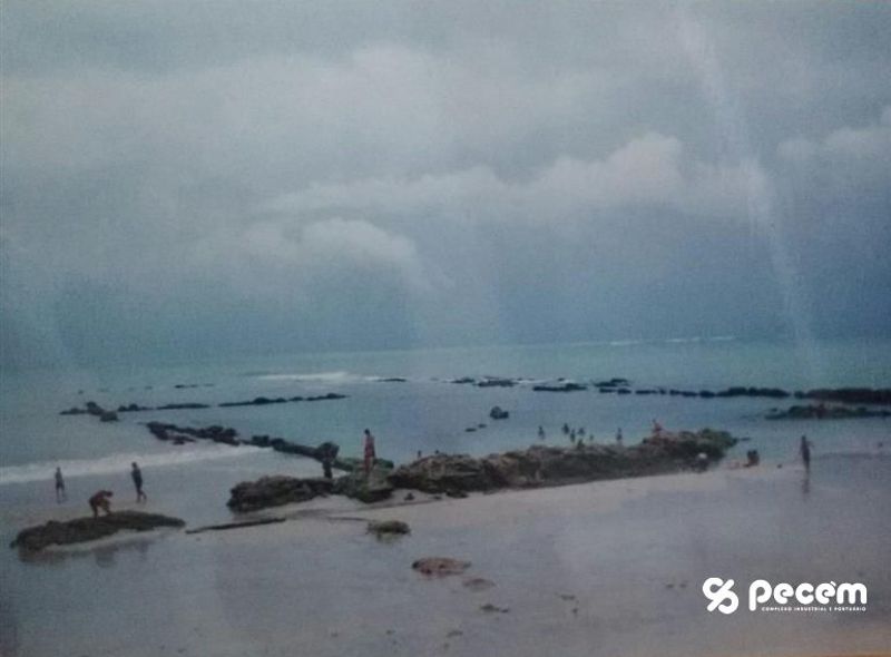 Foto praia pecem 1994