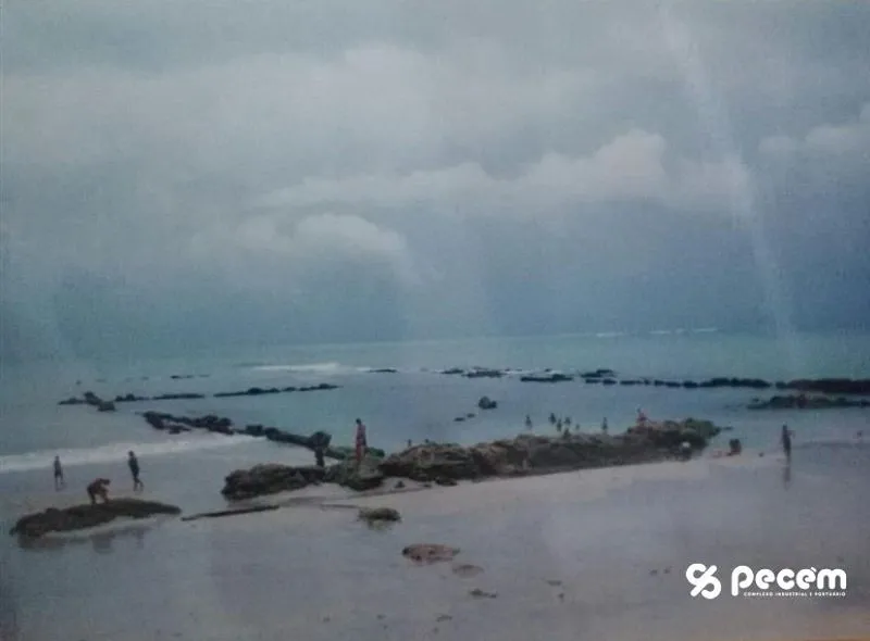 Foto praia pecem 1994