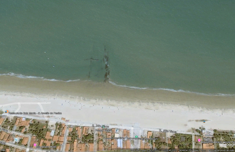 foto maps praia 2011