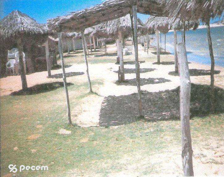 2008 - BARRACAS NA BARRA DO CAUIPE.