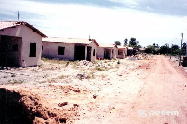 1999 - REASSENTAMENTO COMUNIDADE NOVO TORÉM.